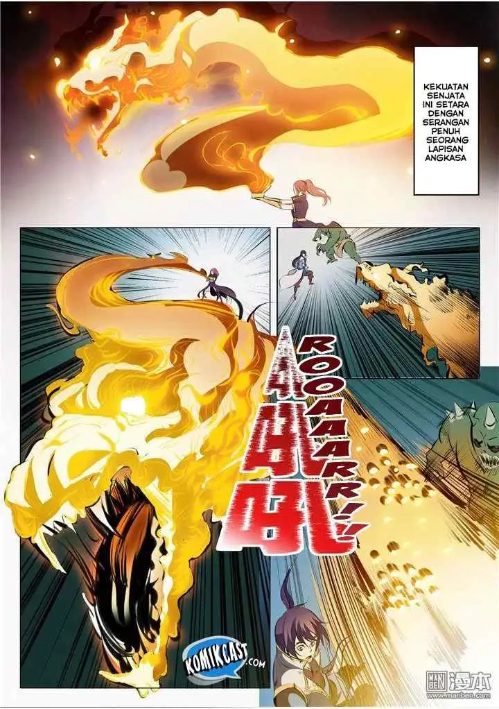 Apotheosis chapter 29 halaman 14