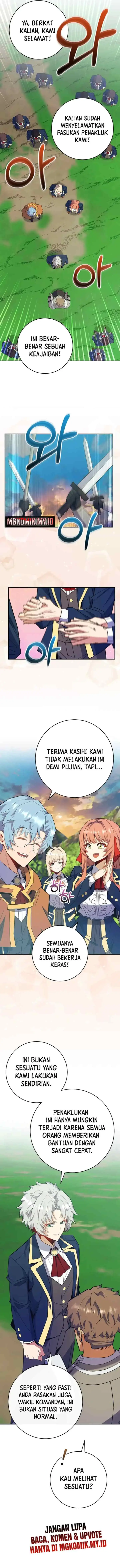 Reincarnated as a Genius Prodigy of a Prestigious Family chapter 73 halaman 8