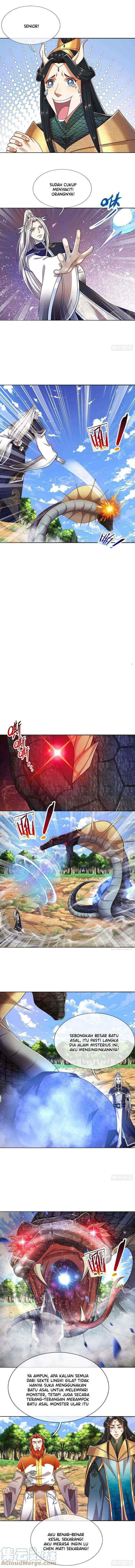 My Disciples All Over The World chapter 139 halaman 8