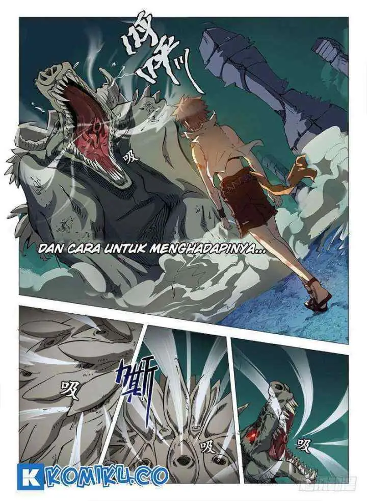 Dragon Field Hunter Hunter Age chapter 62 halaman 11
