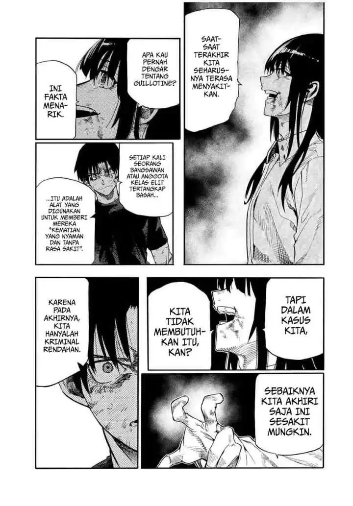 Cross of Six People chapter 221 halaman 7