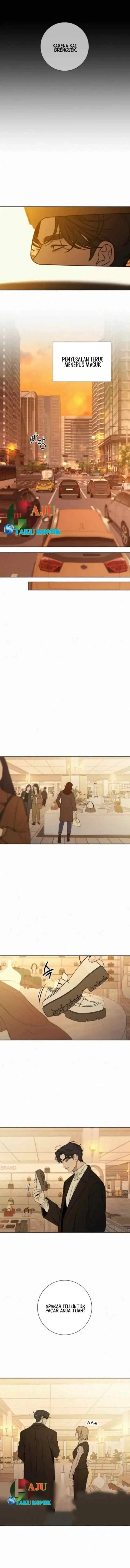 Operation: True Love chapter 128 halaman 14