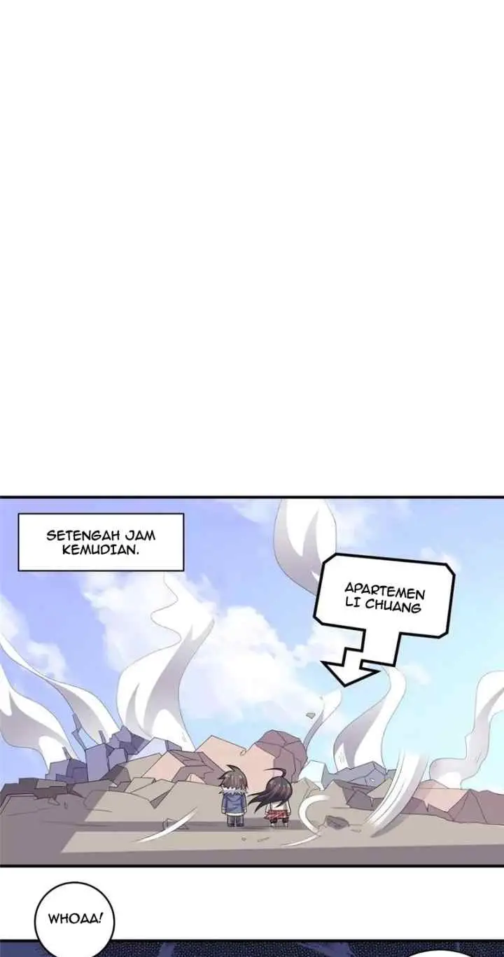 Big Hero's Girlfriend is Super Fierce! chapter 39 halaman 12