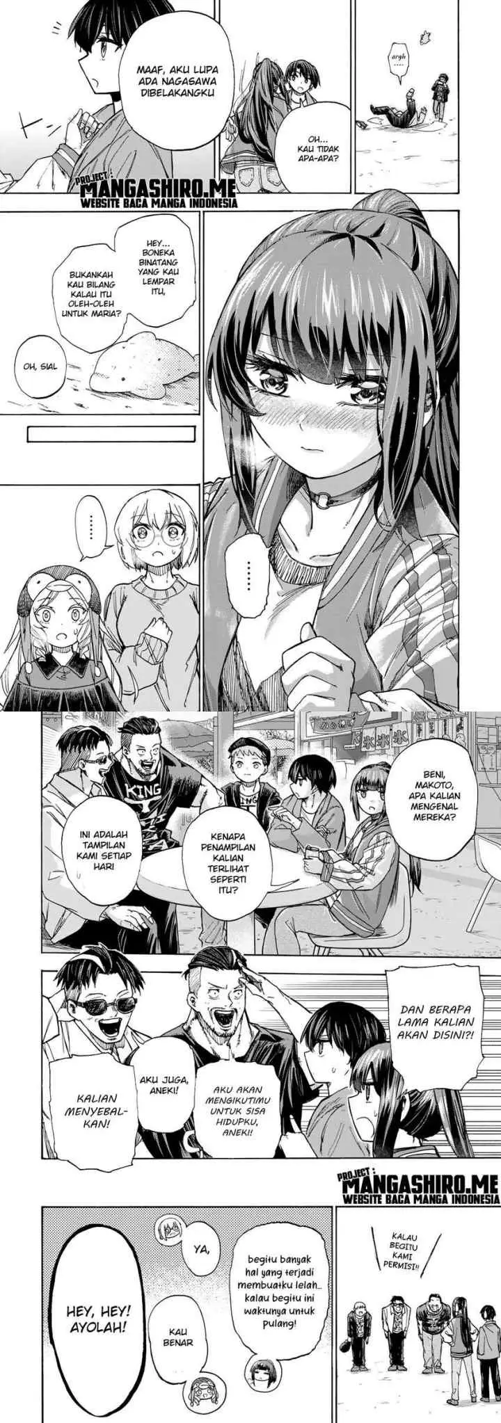 Saikyou de Saisoku no Mugen Level Up chapter 11 halaman 8