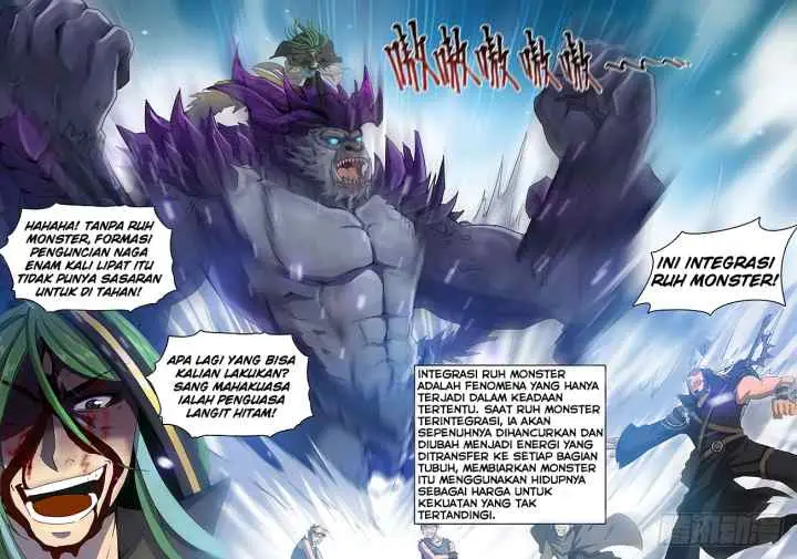 Dragon Field Hunter Hunter Age chapter 168 halaman 15