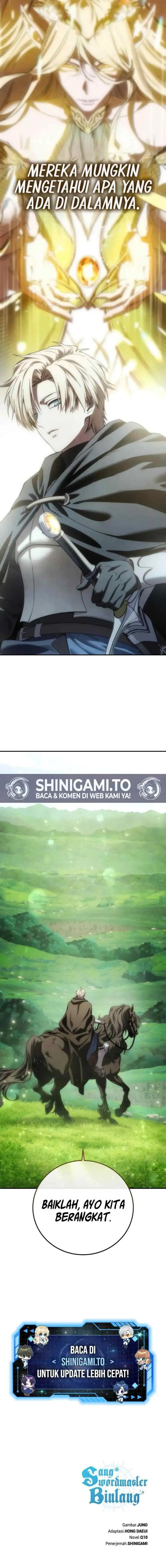 Star-Embracing Swordmaster chapter 105 halaman 19