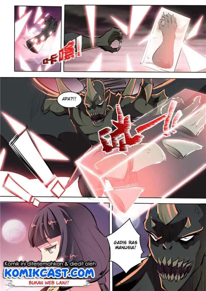 Apotheosis chapter 35 halaman 4