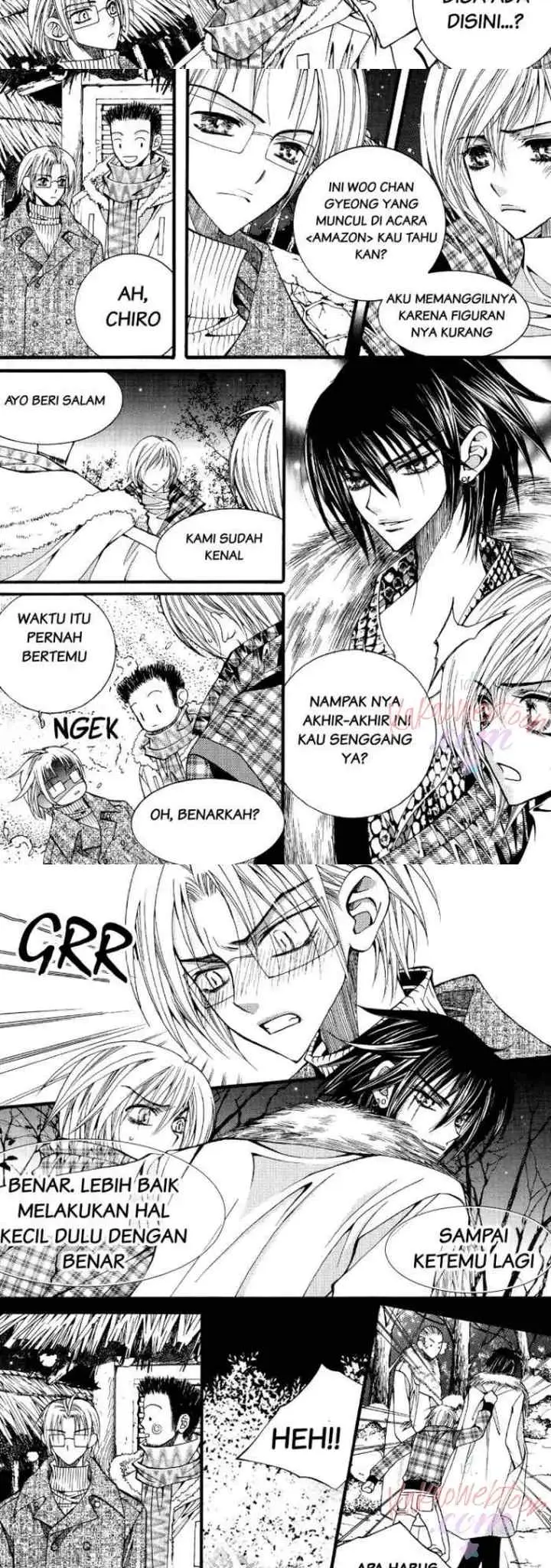 Chiro Star Project chapter 21 halaman 4