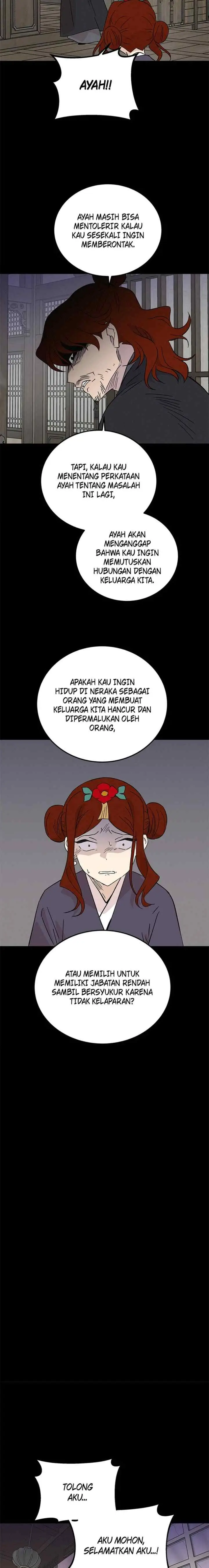 Hugung Scandal chapter 81 halaman 10