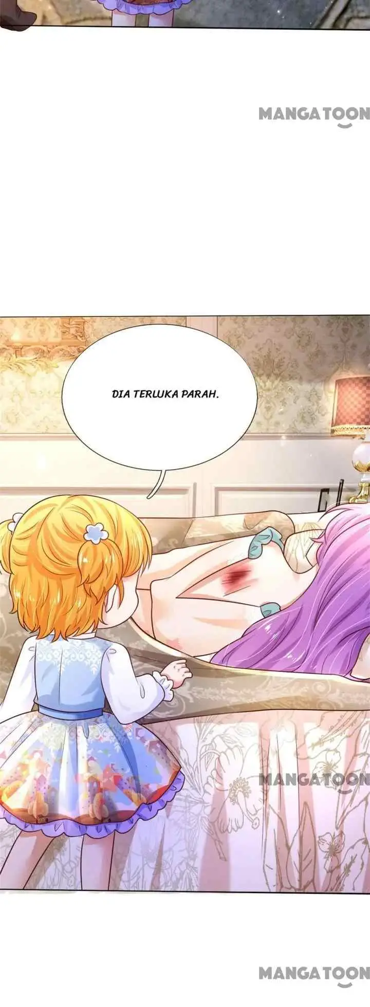 I Became The Emperor's Daughter One Day chapter 300 halaman 6