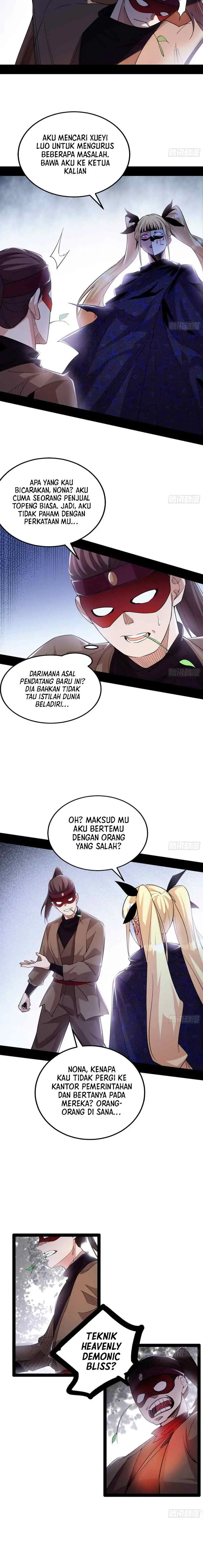I'm An Evil God chapter 399 halaman 7