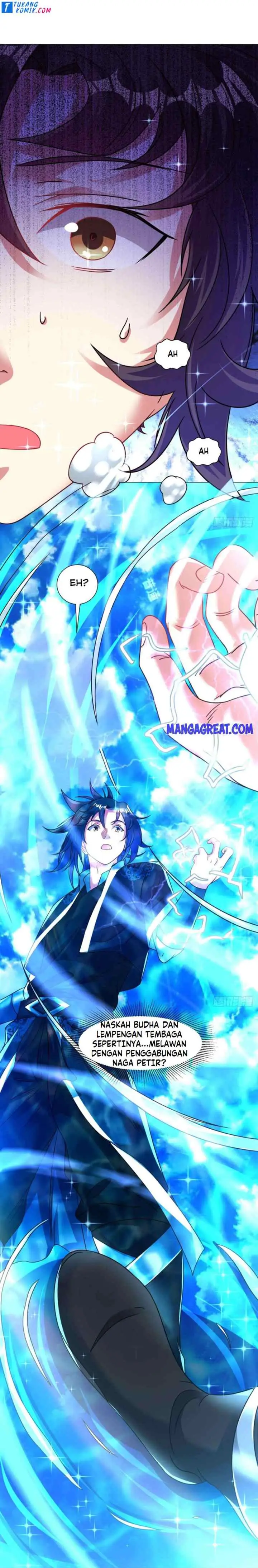 Dao Yin chapter 150 halaman 6