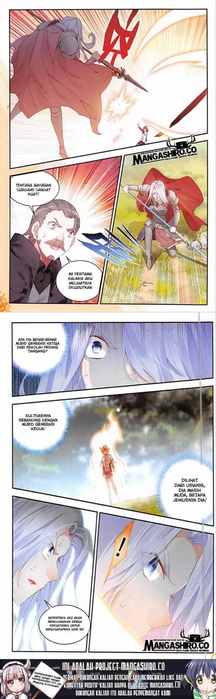 Good Reaper chapter 81 halaman 11