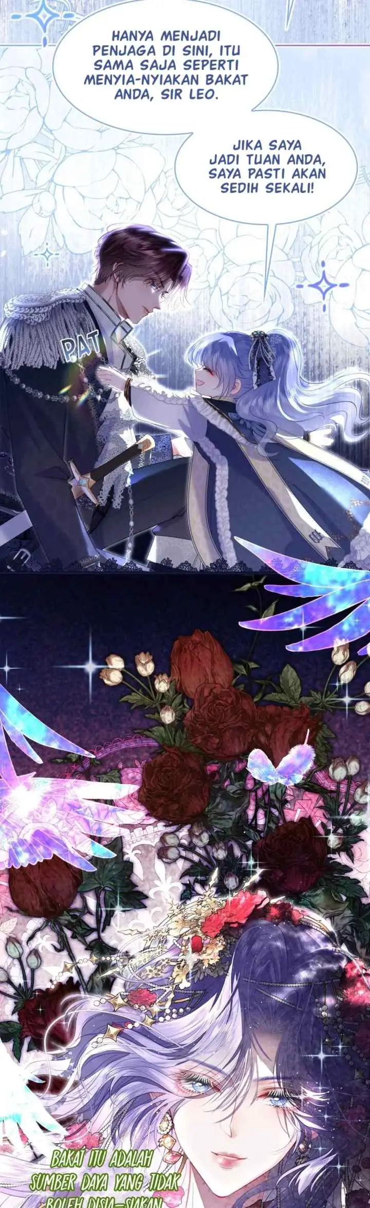 After Being Reborn I Was Surrounded By Enemies Cubs chapter 17 halaman 16