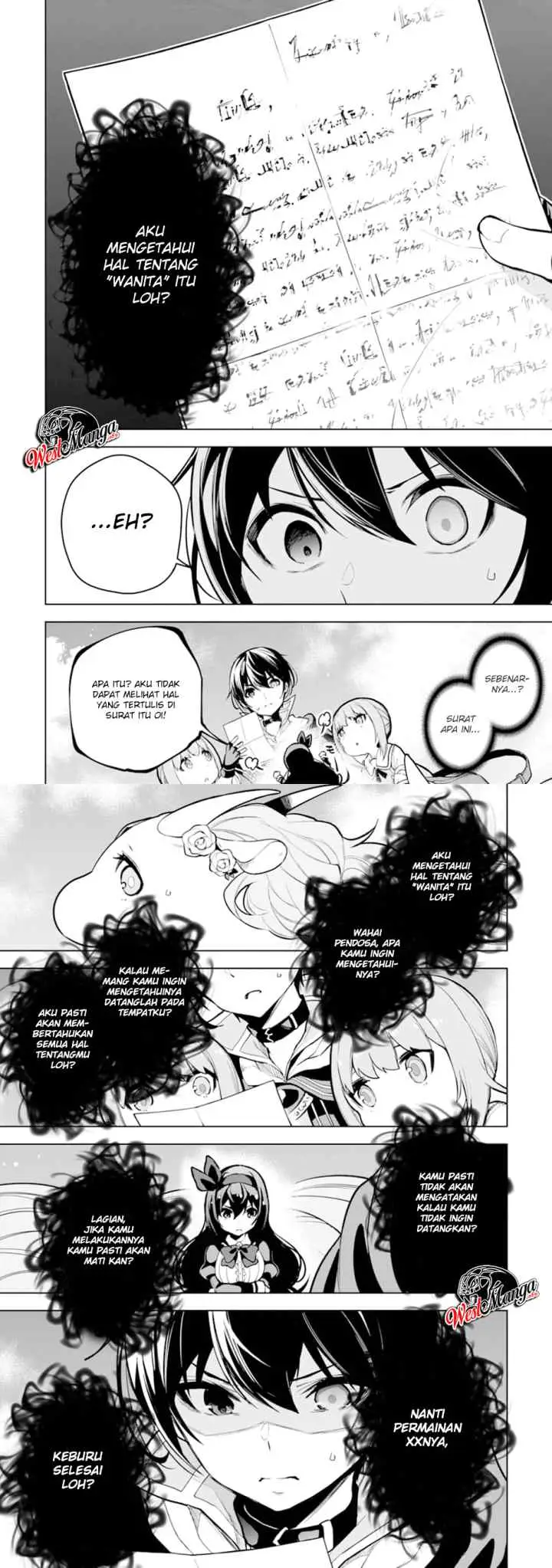 Sobiwaku Zero No Saikyou Kenshi Demo, Noroi No Soubi (kawai) Nara 9999-ko Tsuke-hodai chapter 14.2 halaman 12