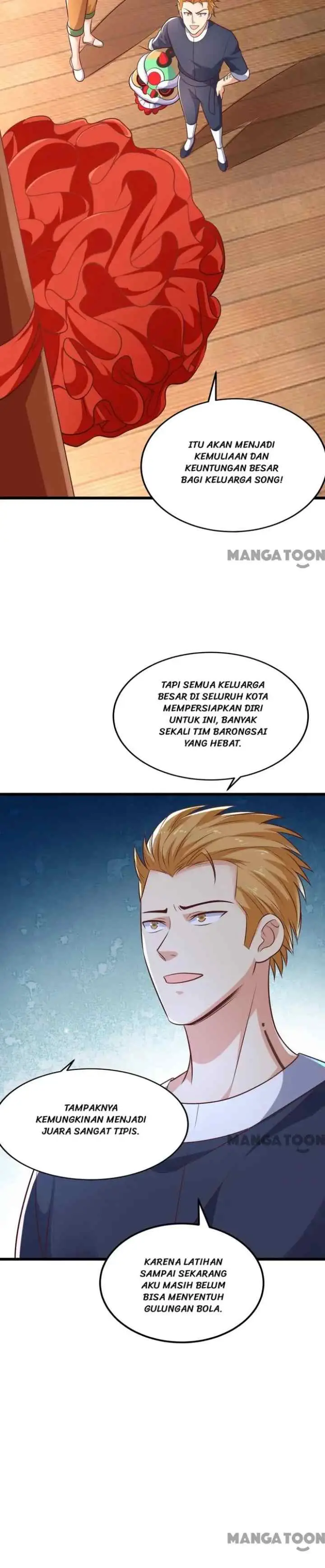 Godly Son-in-Law of Zhen Country chapter 13 halaman 13