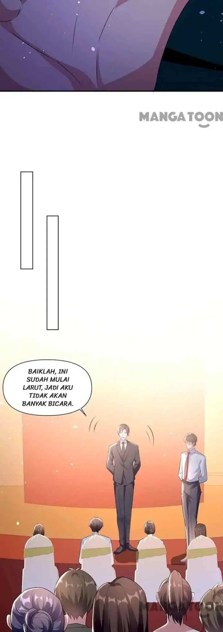 Cool Genius Kids-President's Pampered Wife Is Too Heroic chapter 192 halaman 11