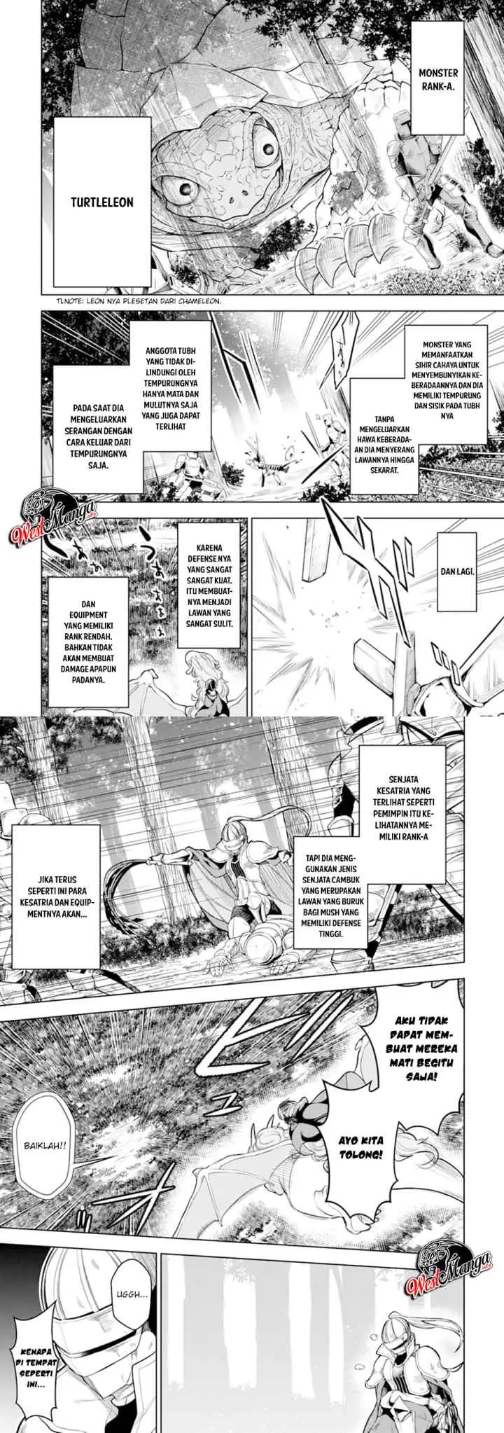 Sobiwaku Zero No Saikyou Kenshi Demo, Noroi No Soubi (kawai) Nara 9999-ko Tsuke-hodai chapter 8.1 halaman 11