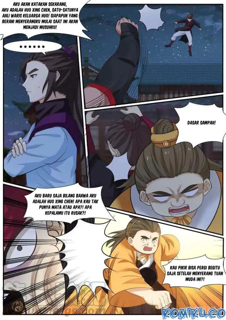 Martial Peak chapter 379 halaman 4