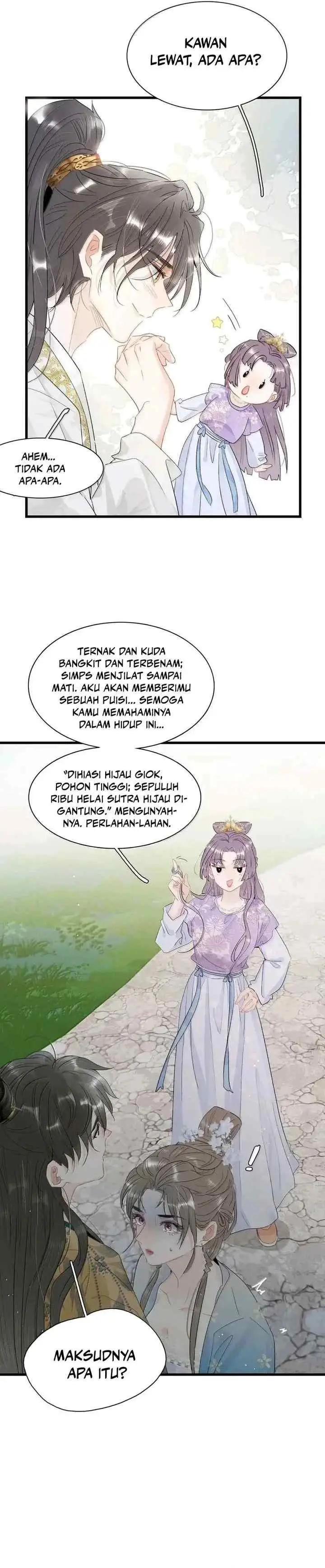 After the Novel Villains Heard My Inner Voice chapter 42 halaman 8