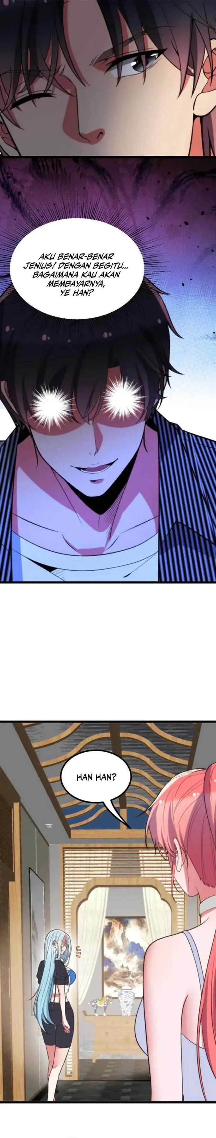 I Have 90 Billion Licking Gold chapter 376 halaman 5