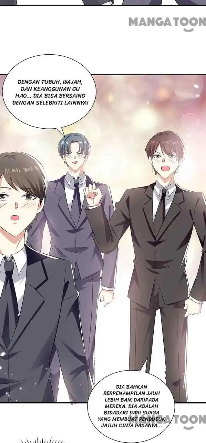 Cool Genius Kids-President's Pampered Wife Is Too Heroic chapter 214 halaman 5