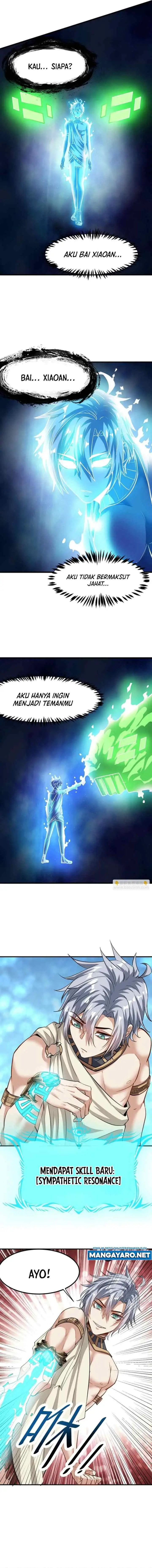 Beast Tamer: It All Starts With Mythical Rank Talent chapter 46 halaman 4