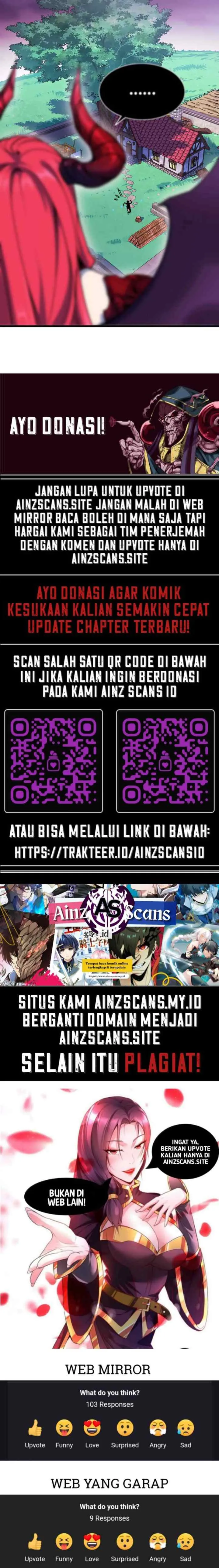 Brave X Devil Queen chapter 2 halaman 18