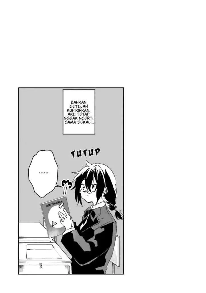 Iincho to Furyou-kun chapter 1 halaman 9