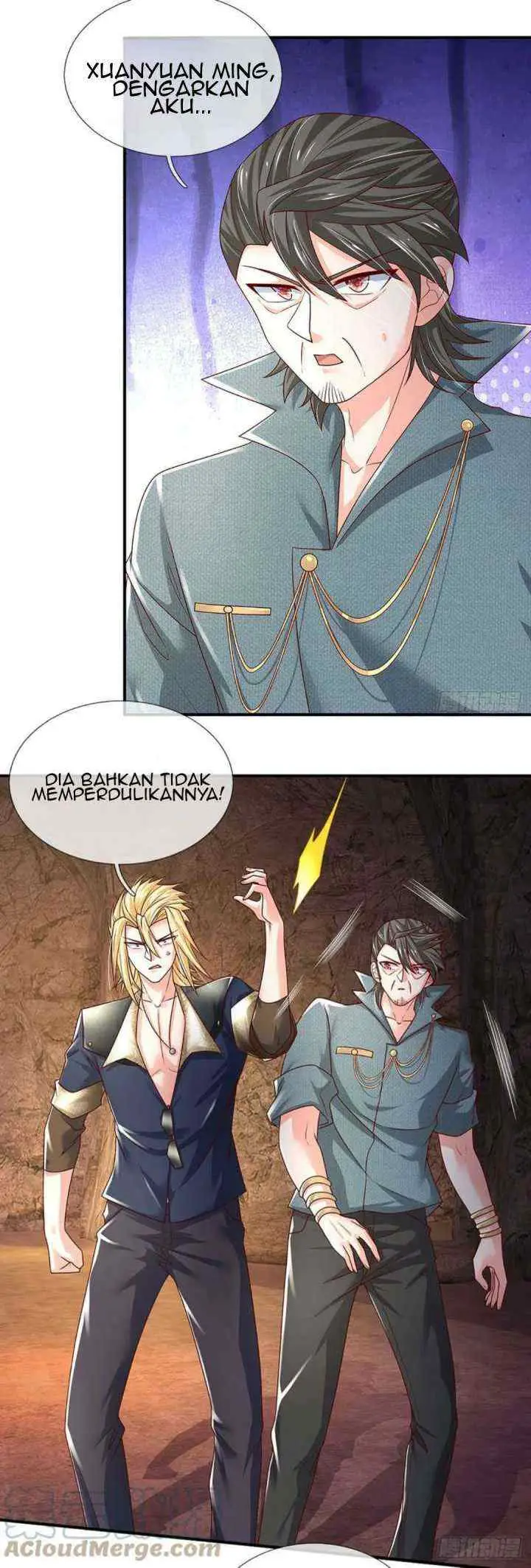 100.000 Layers of Body Refining: I Raise All Emperor chapter 169 halaman 13