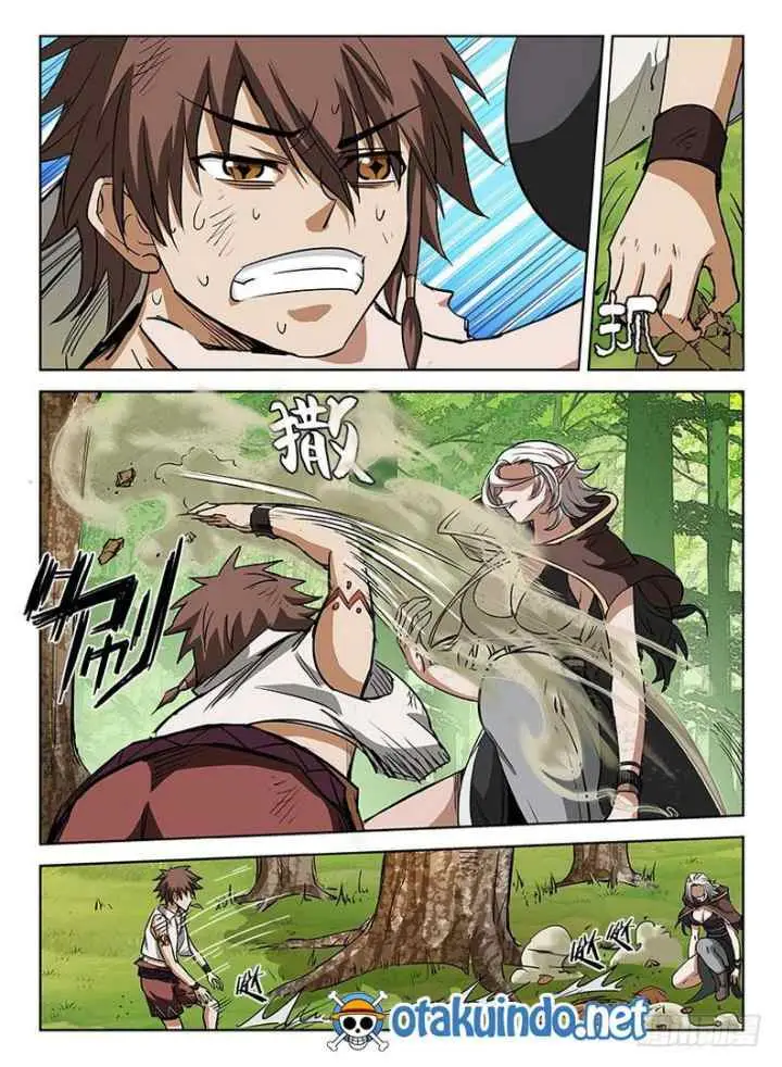 Dragon Field Hunter Hunter Age chapter 37 halaman 12