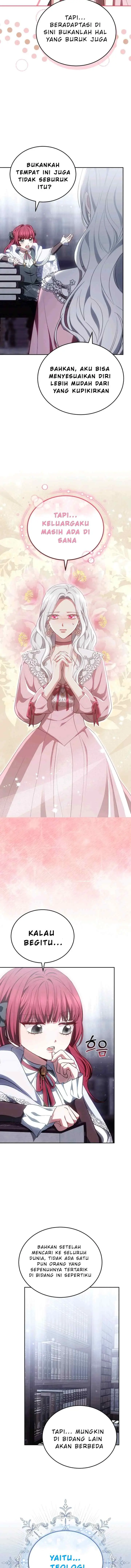 When Rage Turns You Into the Female Lead chapter 9 halaman 17