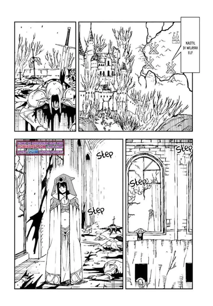 Genkai Level 1 kara no Nariagari: Saijaku Level no Ore ga Isekai Saikyou ni Naru made chapter 15.1 halaman 10
