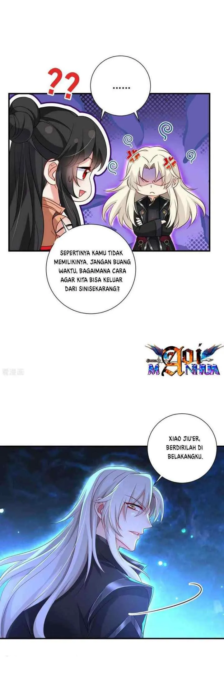 Miss Nine Doctor chapter 100 halaman 4