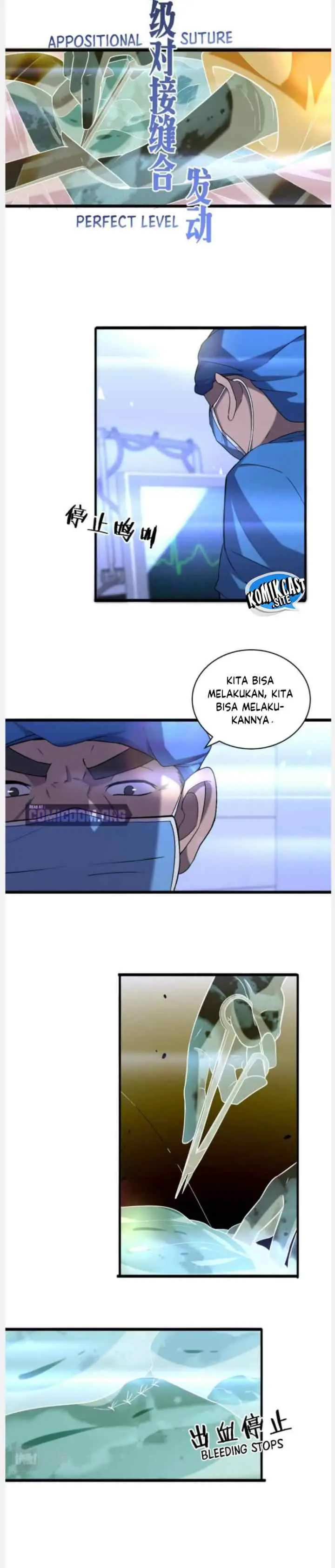 Great Doctor Ling Ran chapter 102 halaman 11