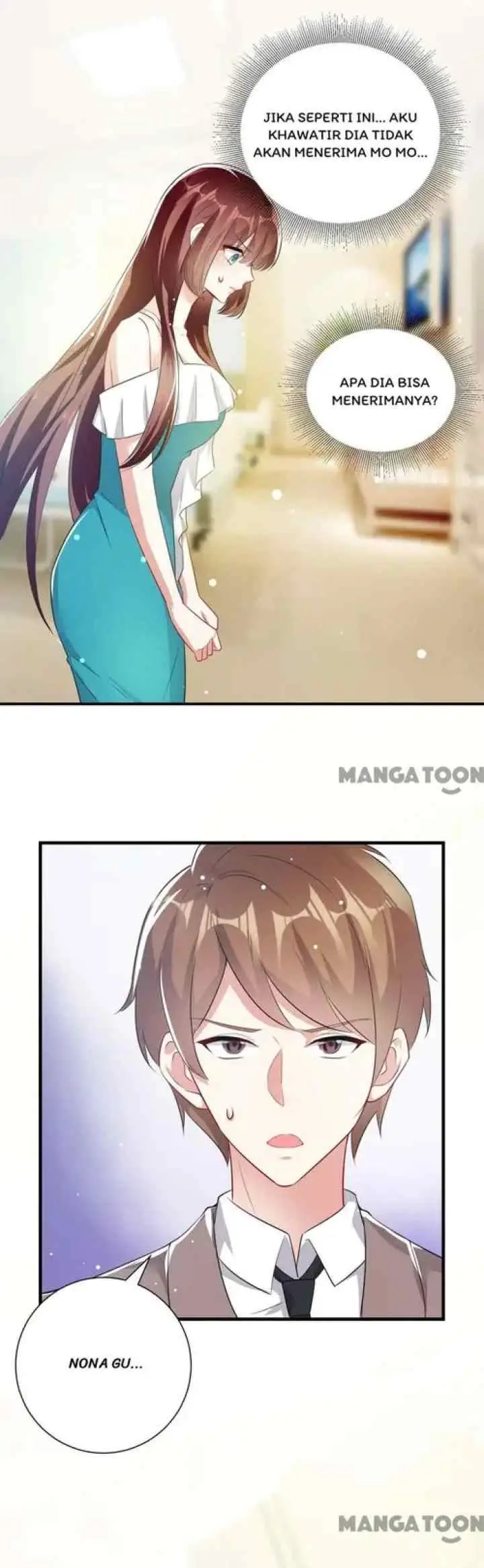 Cool Genius Kids-President's Pampered Wife Is Too Heroic chapter 80 halaman 14