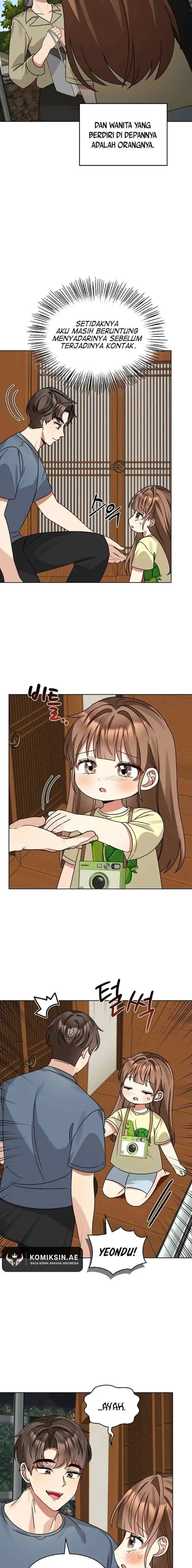 I Become a Fool When It Comes to My Daughter chapter 209 halaman 8
