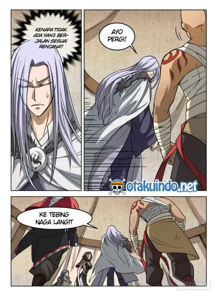 Dragon Field Hunter Hunter Age chapter 28 halaman 5