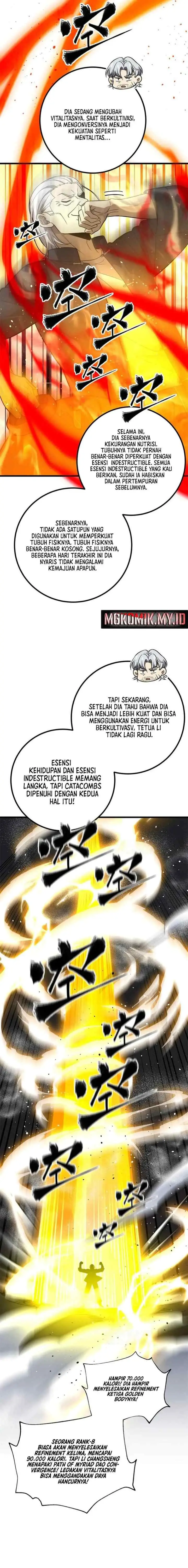 Global Gao Wu chapter 308 halaman 4