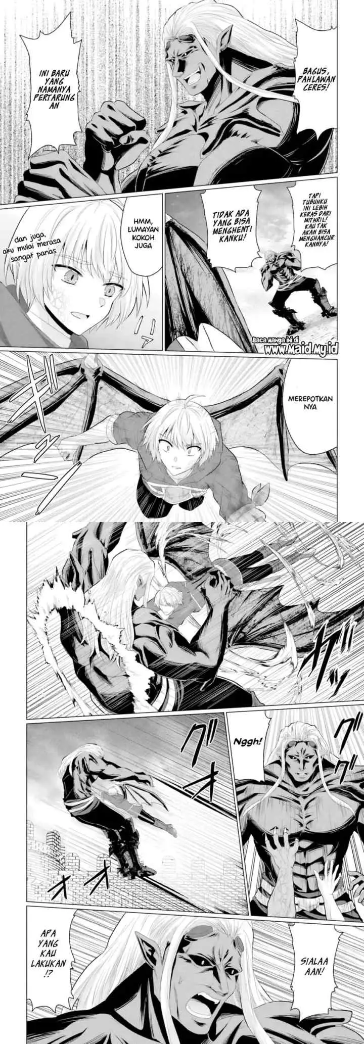 Yuusha Ni Zenbu Ubawareta Ore Wa Yuusha No Hahaoya To Party Wo Kumimashita! chapter 27 halaman 4