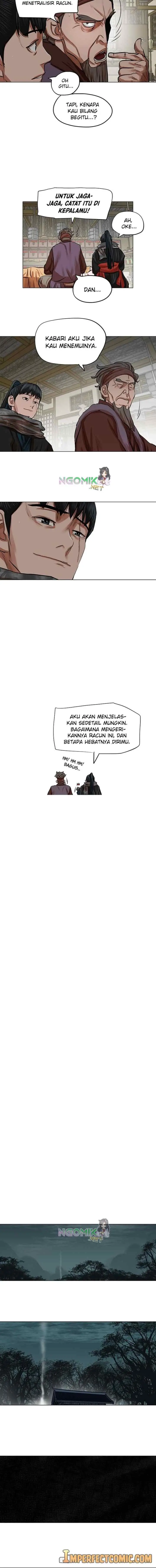 Escort Warrior chapter 82 halaman 5