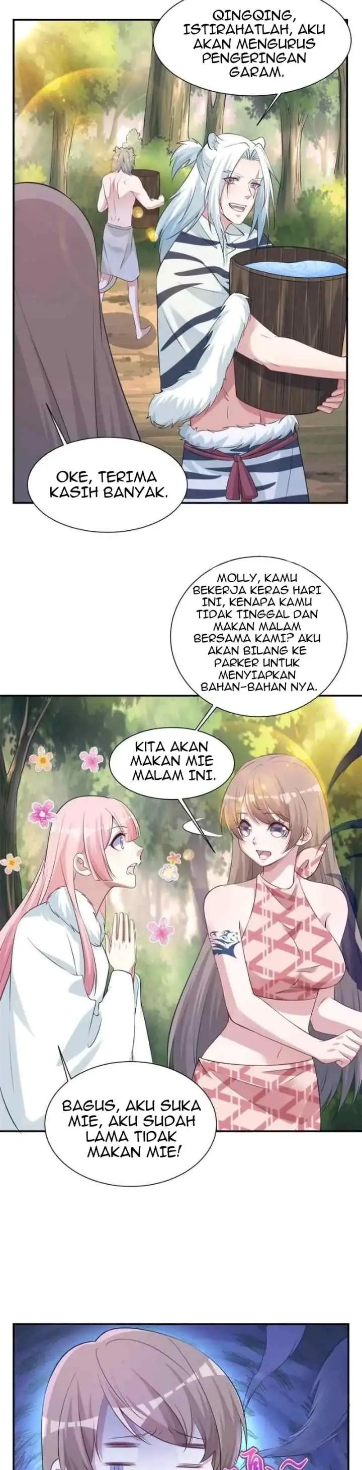 Beauty and the Beasts chapter 297 halaman 13