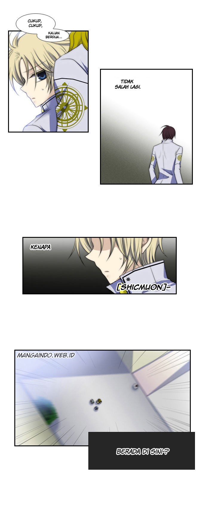 Black Haze chapter 63 halaman 24