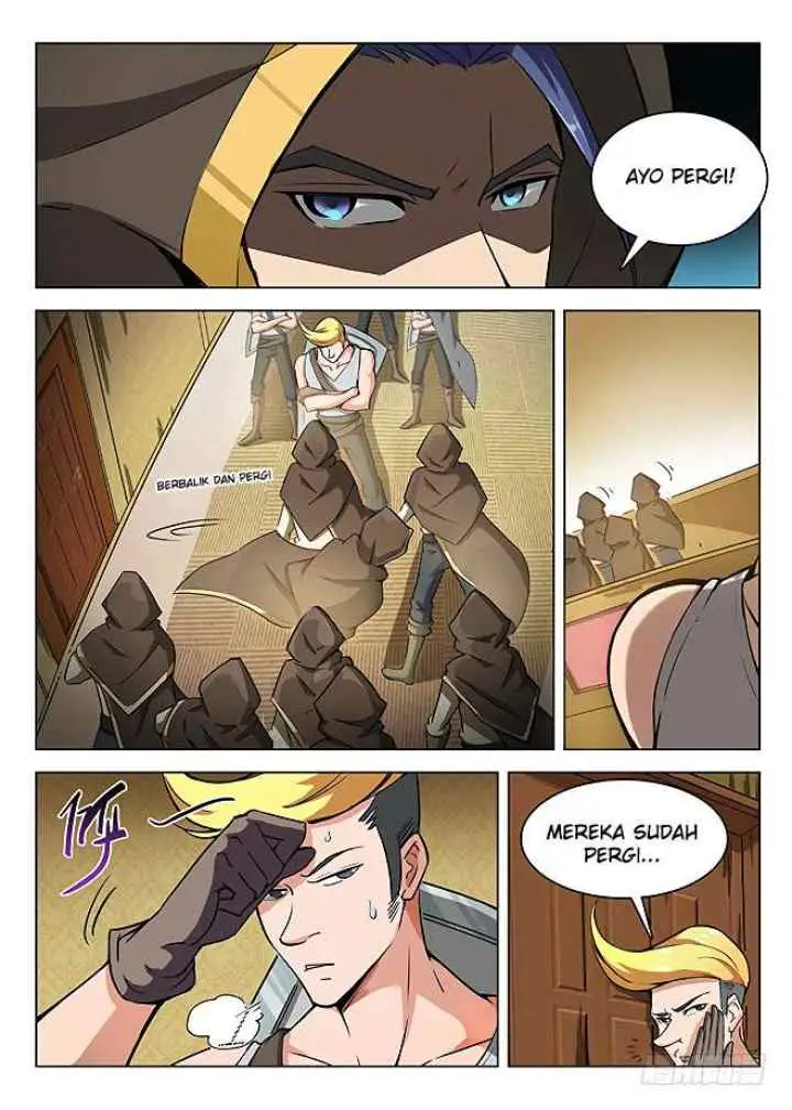 Dragon Field Hunter Hunter Age chapter 146 halaman 12