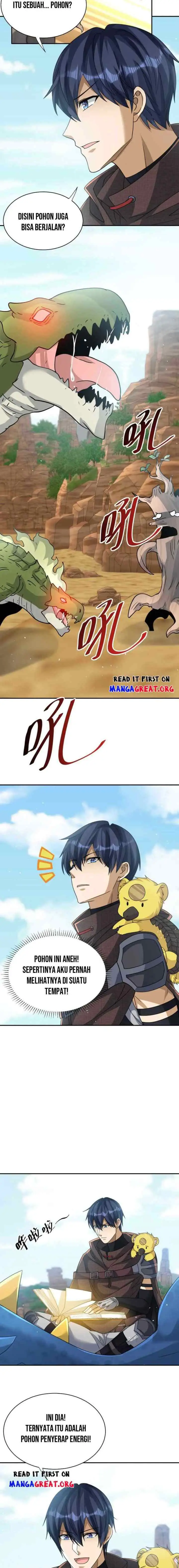 Dragon Master of the Olden Days chapter 56 halaman 7
