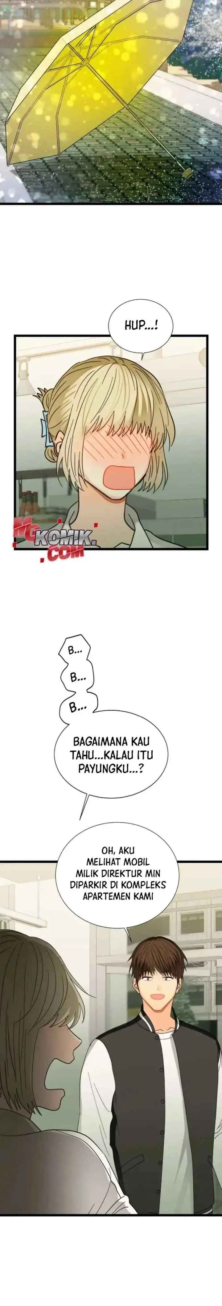 Faking It in Style chapter 114 halaman 15