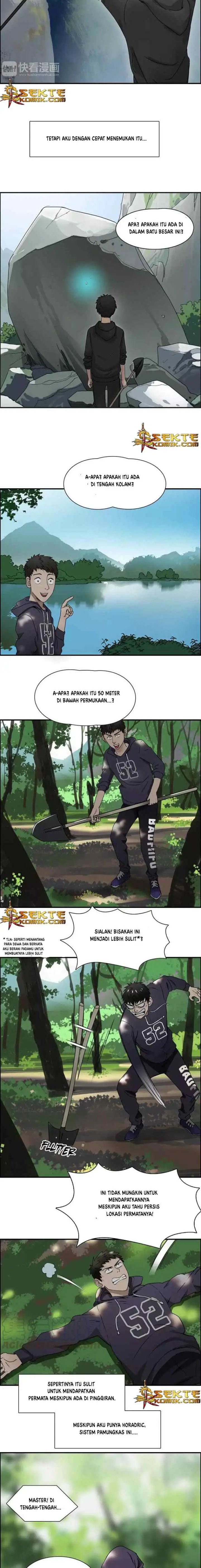 Super Cube chapter 12 halaman 9