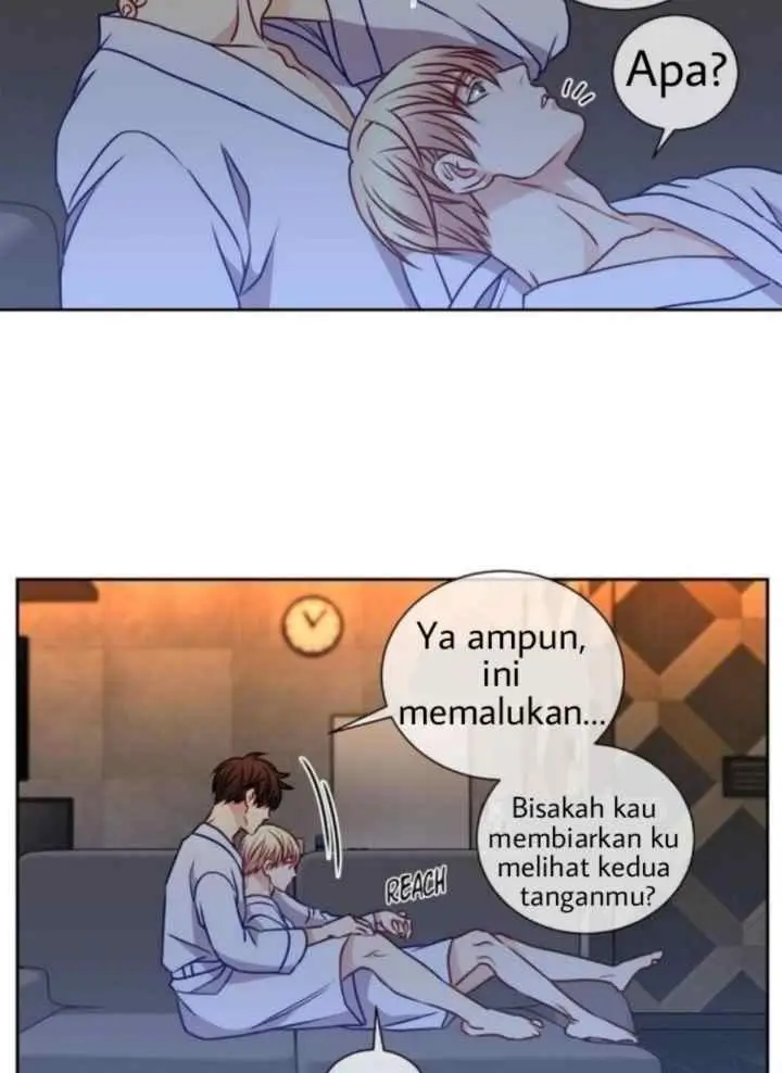 Behind the Desk chapter 47 halaman 7