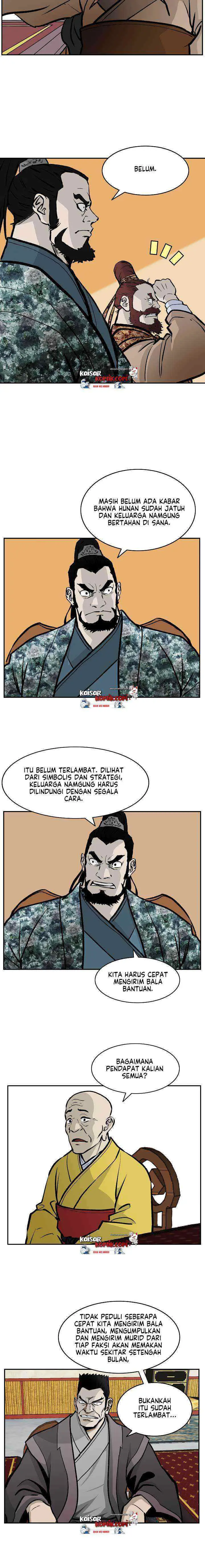 Bowblade Spirit chapter 31 halaman 7