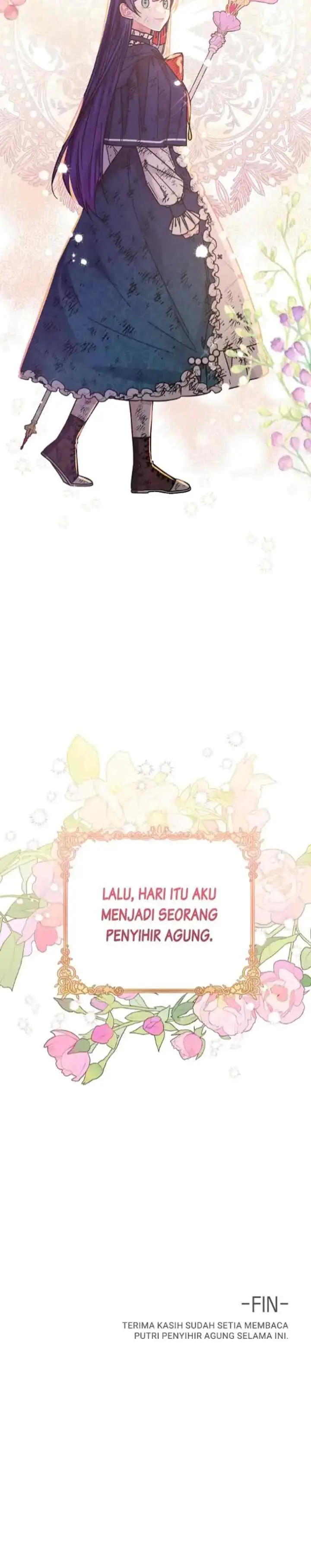 Daughter of the Great Wizard chapter 206 halaman 18